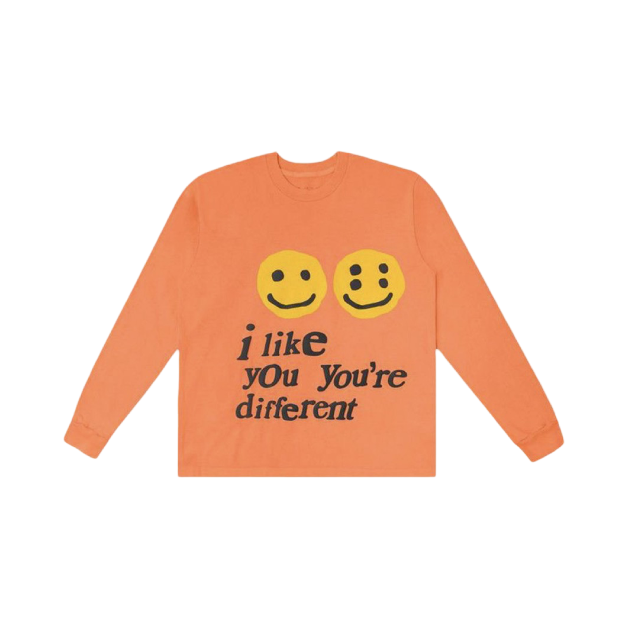 CPFM I Like You Longsleeve Orange