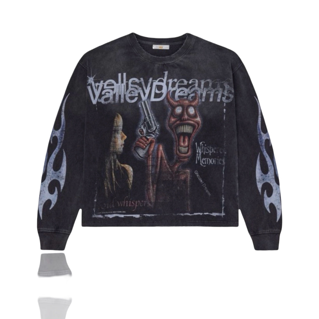 Vale Forever Psychopath Longsleeve