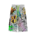Vertabrae Detention Shorts