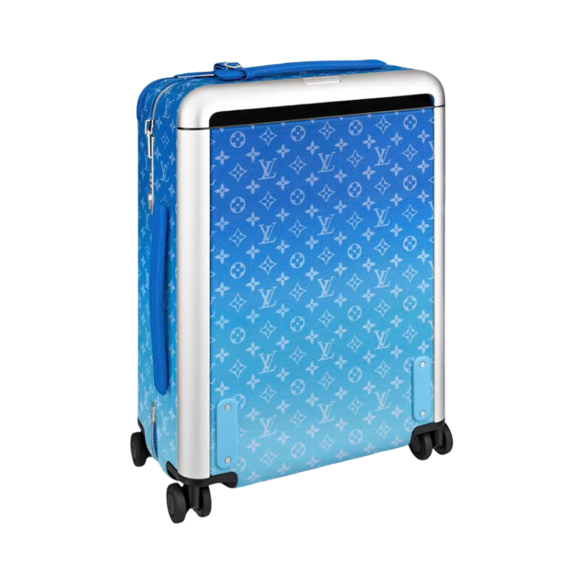 Louis Vuitton Horizon Clouds Monogram 55 Blue Clouds Suitcase