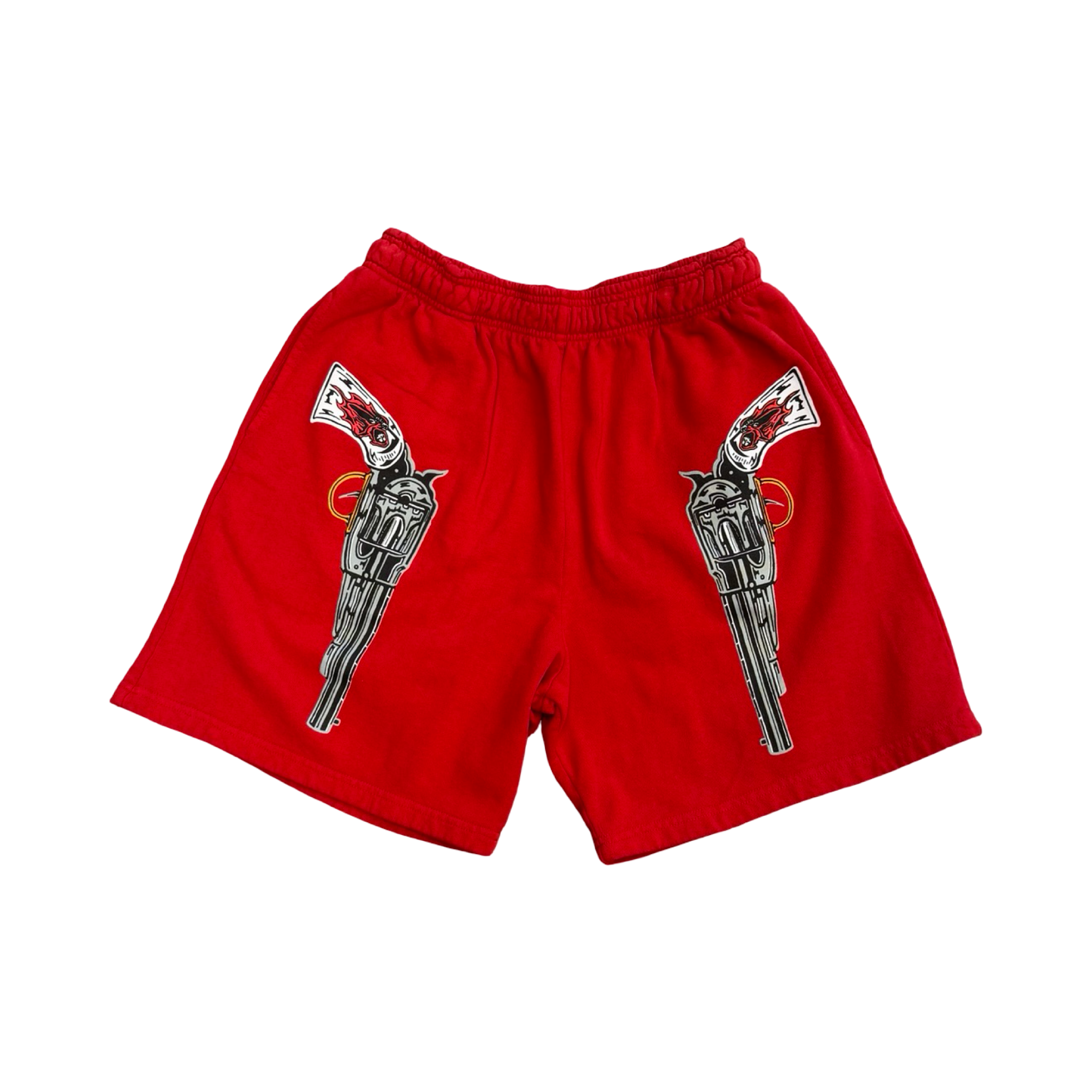 Warren Lotas 6 Guns Shorts