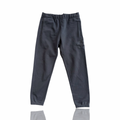 Chrome Hearts Leather Cross Sweatpants Black