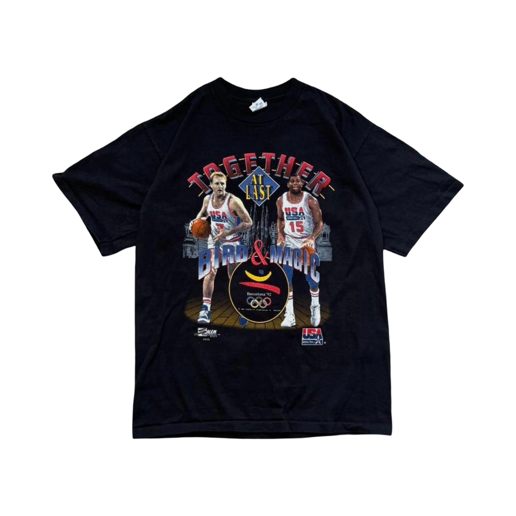 Vintage Together At Last Bird & Magic Tee