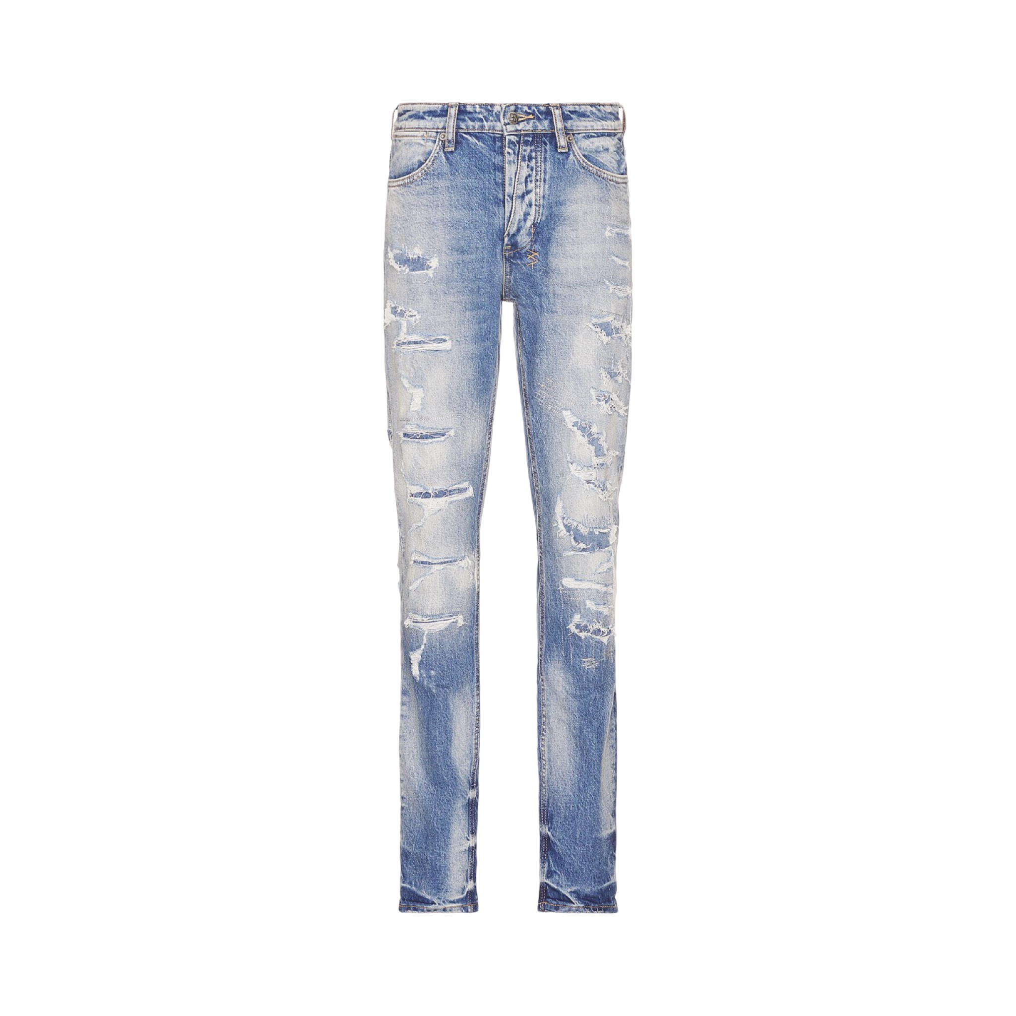 Ksubi Van Winkle Tektonik Dialled Jeans