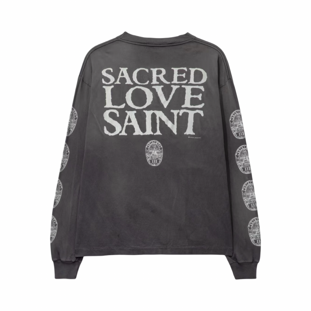 Saint Michael SM033 Love Saint Longsleeve