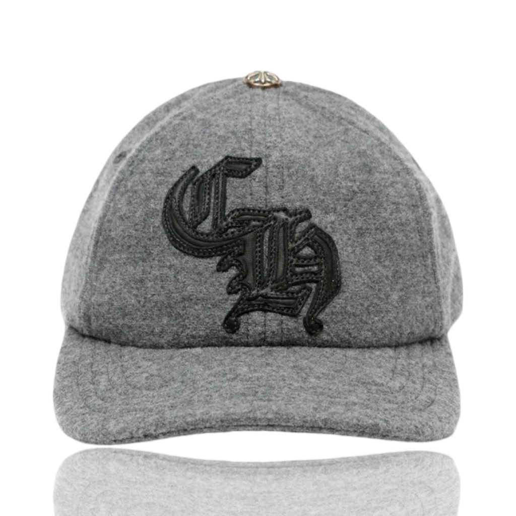 Chrome Hearts CH Wool Hat Grey