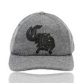 Chrome Hearts CH Wool Hat Grey