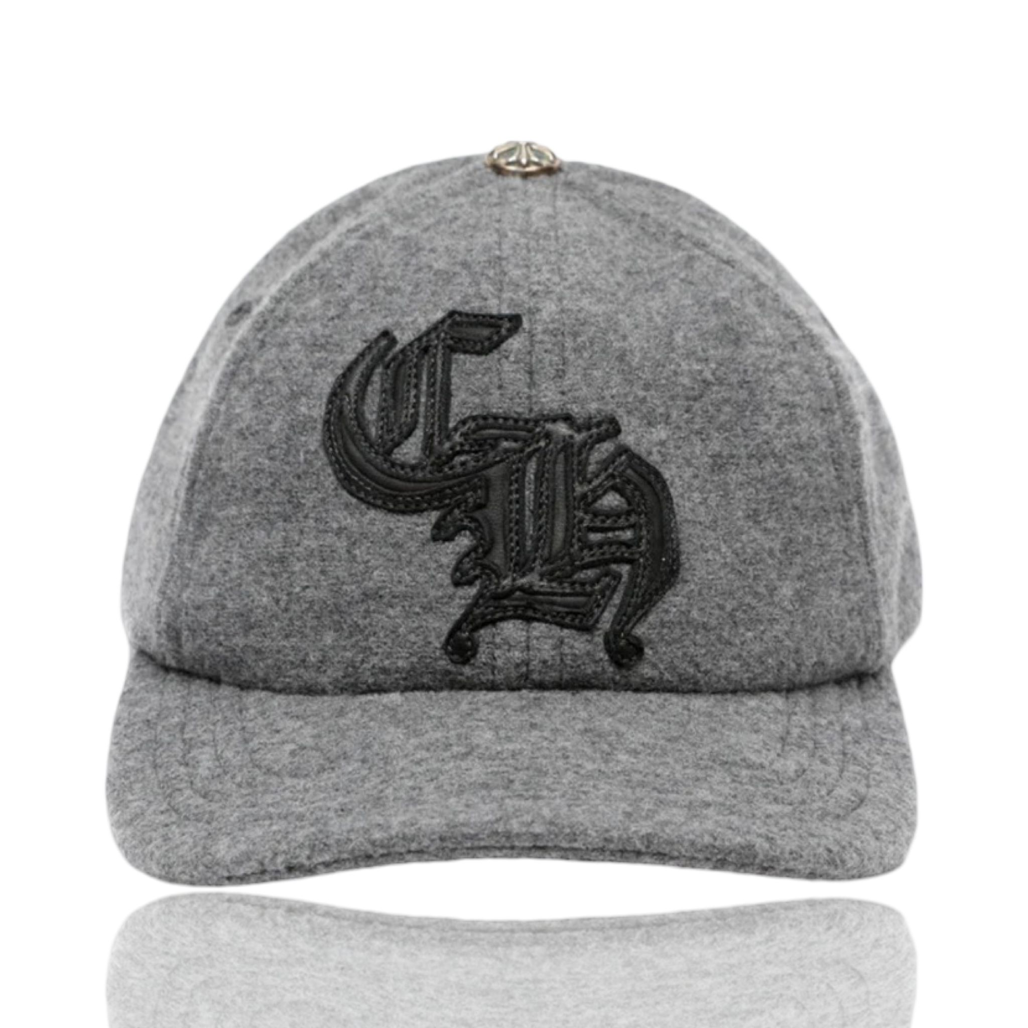 Chrome Hearts CH Wool Hat Grey