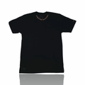 Chrome Hearts Neck Logo Brown/Black Tee