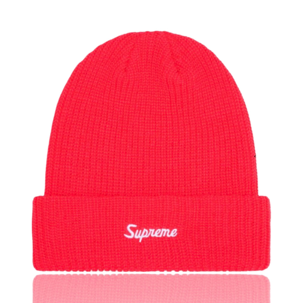 Supreme Loose Gauge Beanie