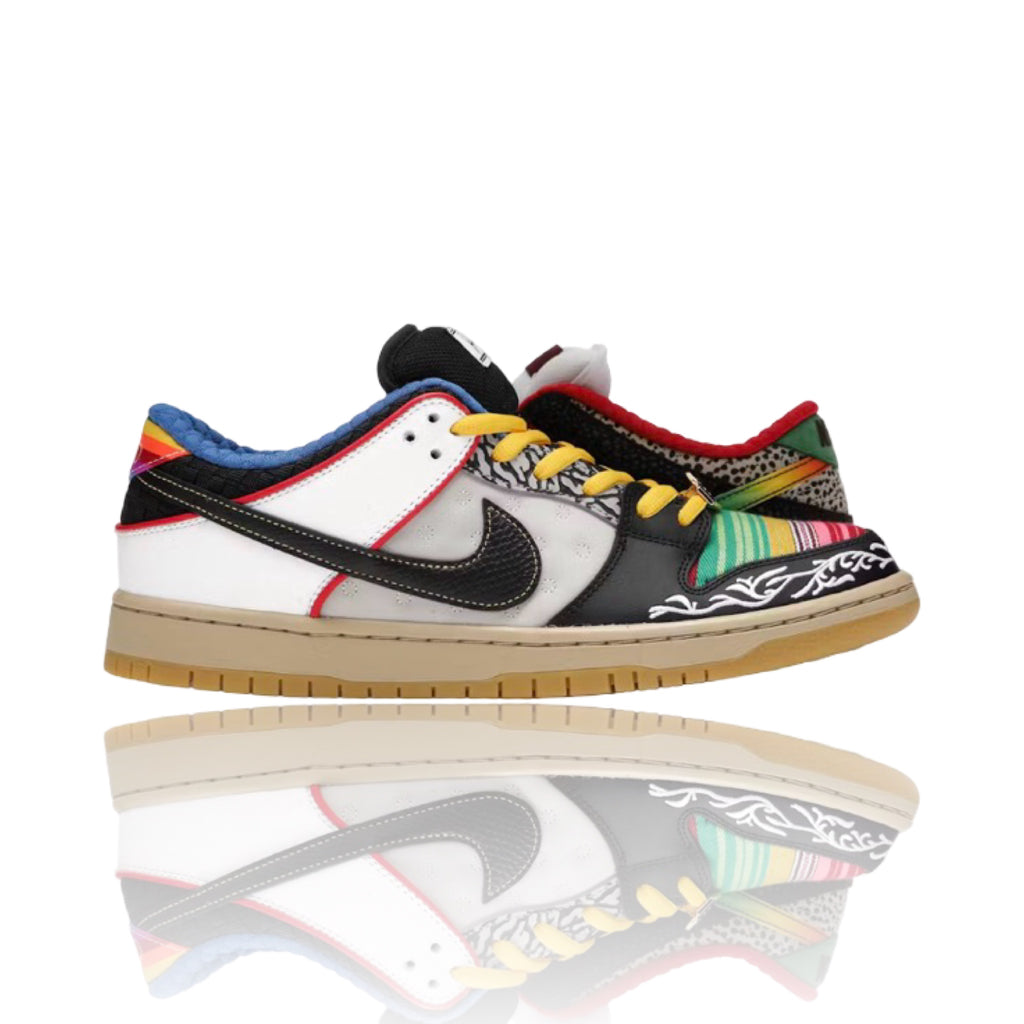 Nike SB Dunk Low What The Paul