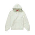 Supreme Box Logo Hooded Sweatshirt (FW23) Light Green