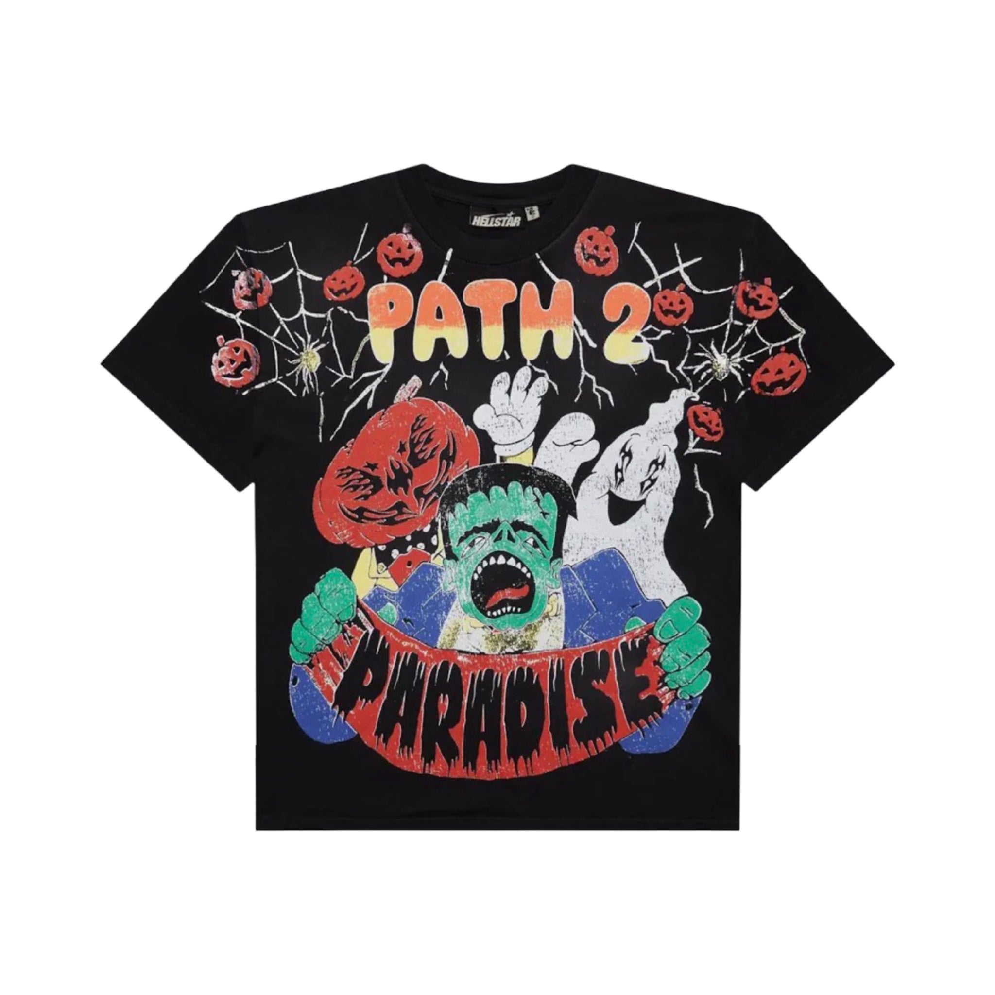 Hellstar Spooky Character Tee