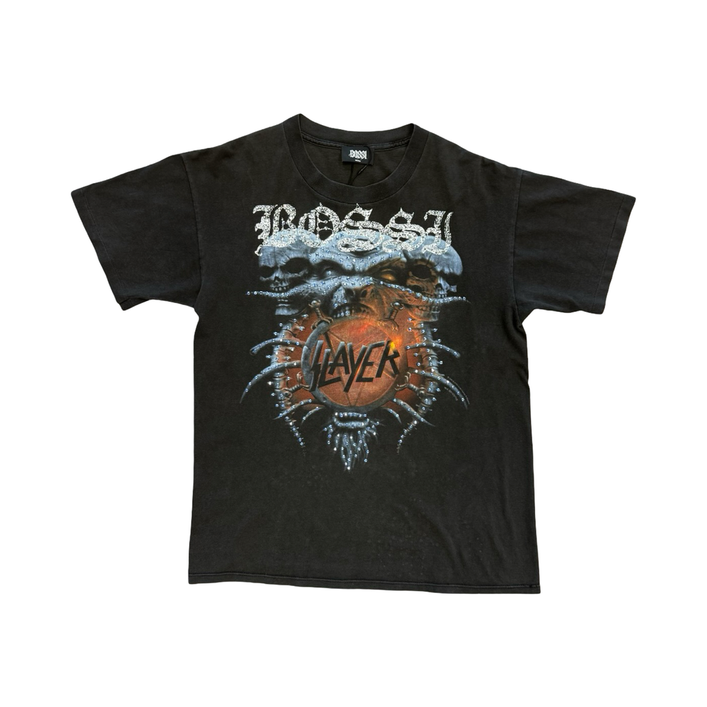BOSSI Vintage Final Embrace Tee Black