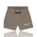 Essentials Kids Short Desert Taupe