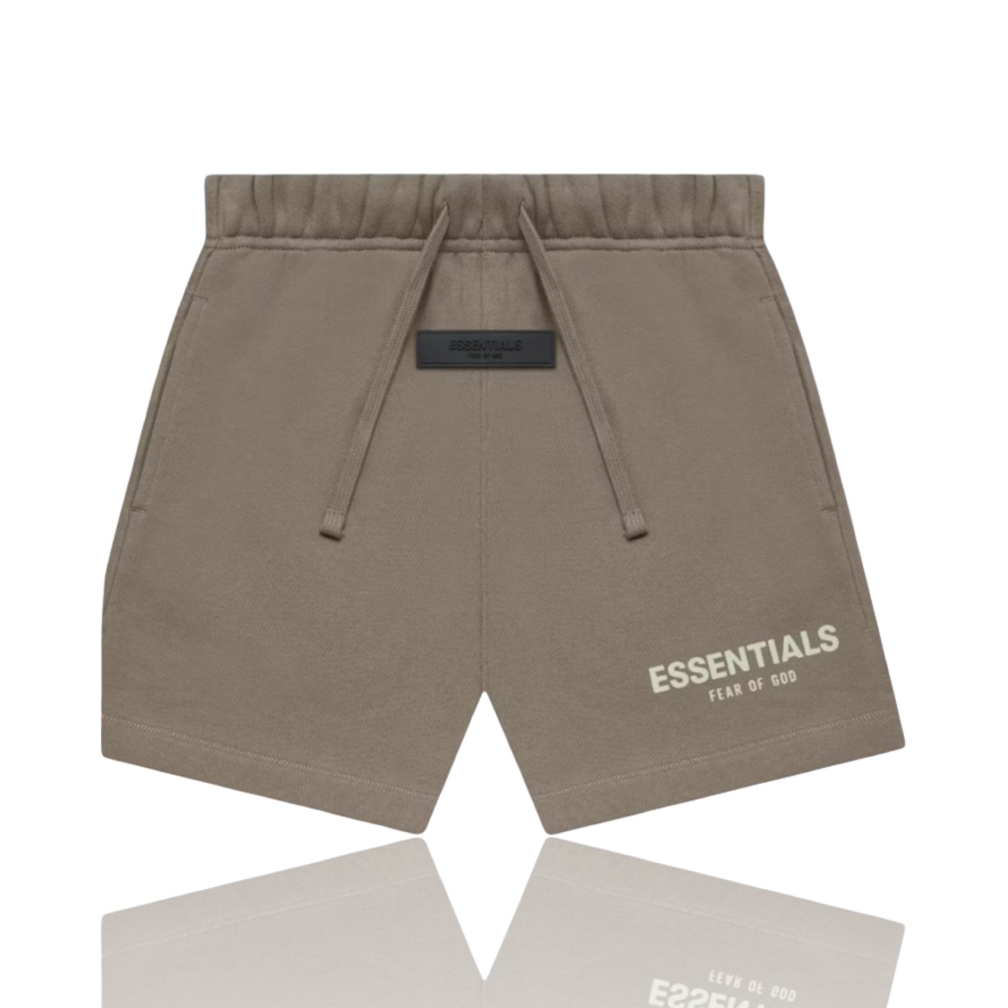 Essentials Kids Short Desert Taupe