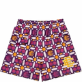 Eric Emanuel Basic Short Groovy Purple