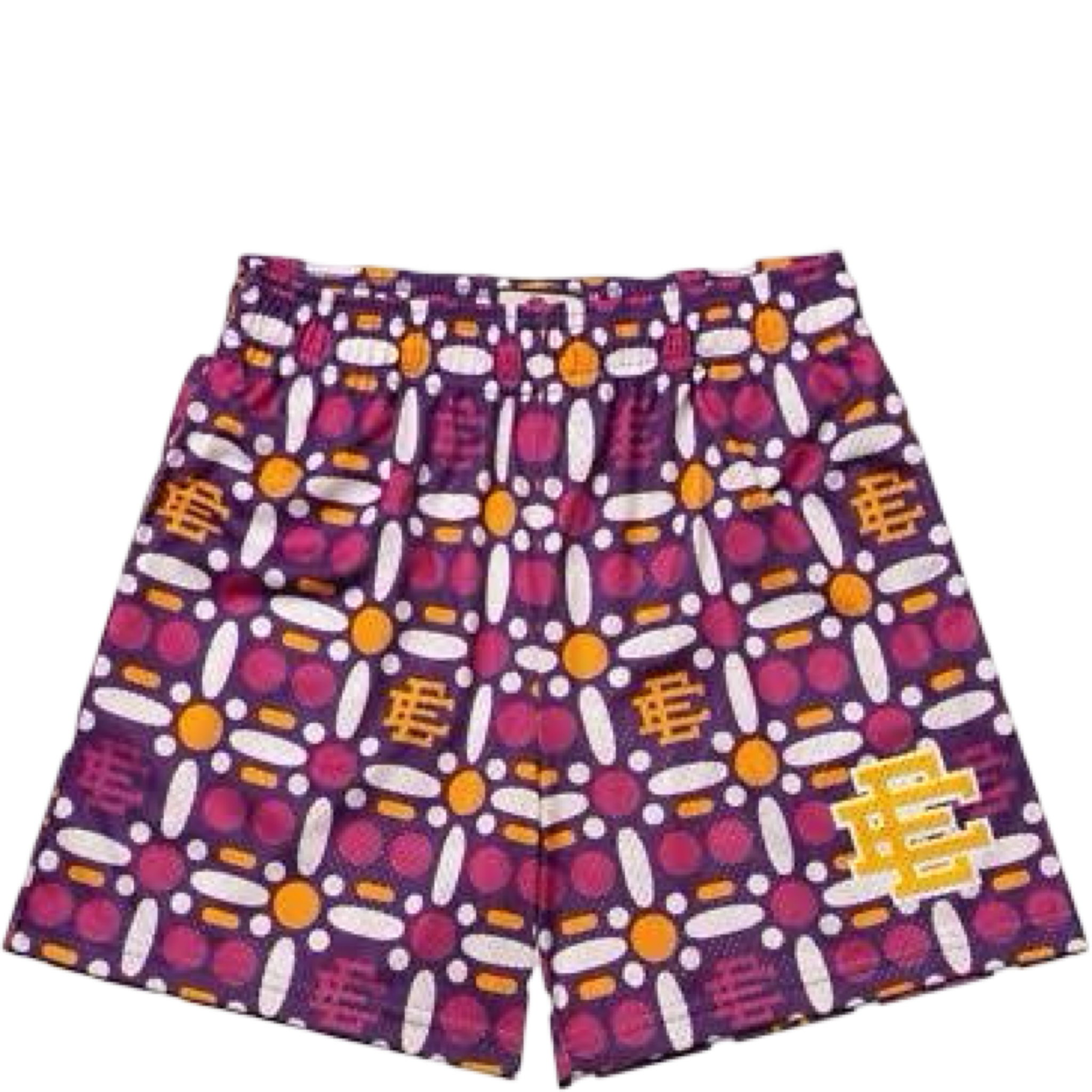Eric Emanuel Basic Short Groovy Purple