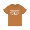 Denim Tears Washed Brown Tee