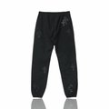 Chrome Hearts Pony Hair Cross Sweats Black