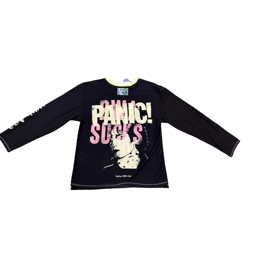 *Better With Age Rivka Reversible Longsleeve #3