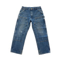 Carhartt Jeans Double Knee Blue Denim #14