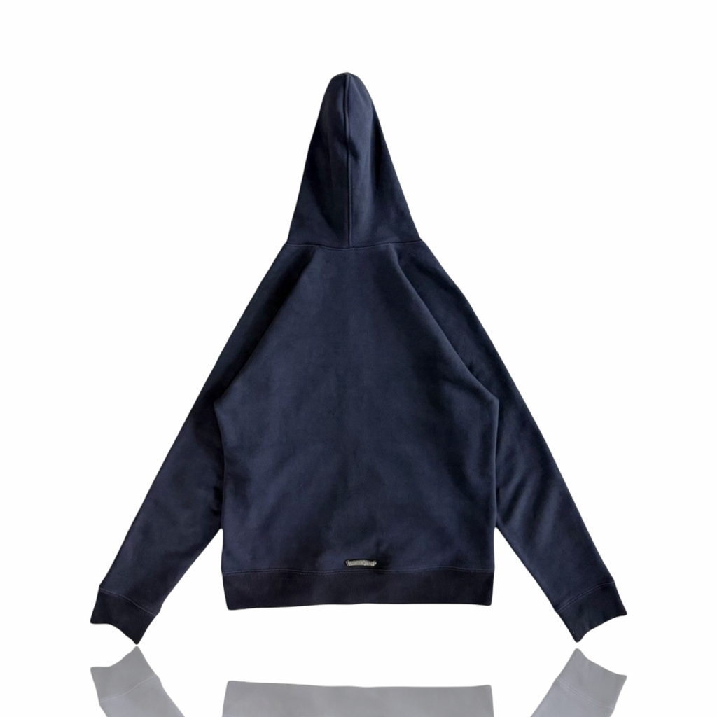 Chrome Hearts Paper Jam Zip Up Red/Navy