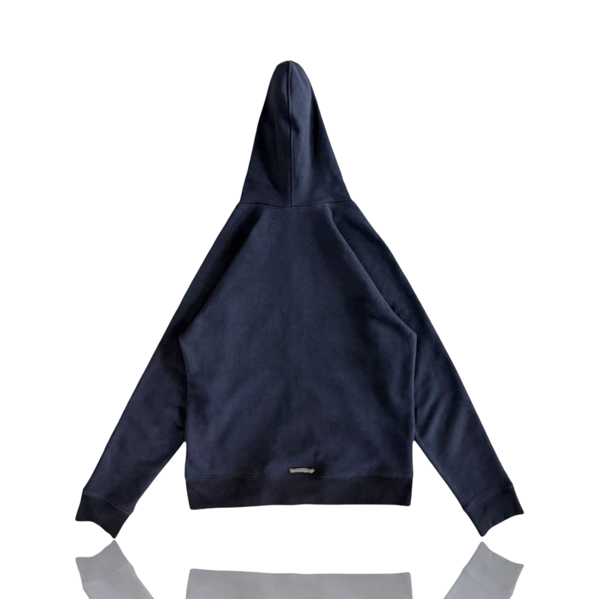 Chrome Hearts Paper Jam Zip Up Red/Navy