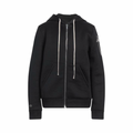 Rick Owens Champion Zip Black