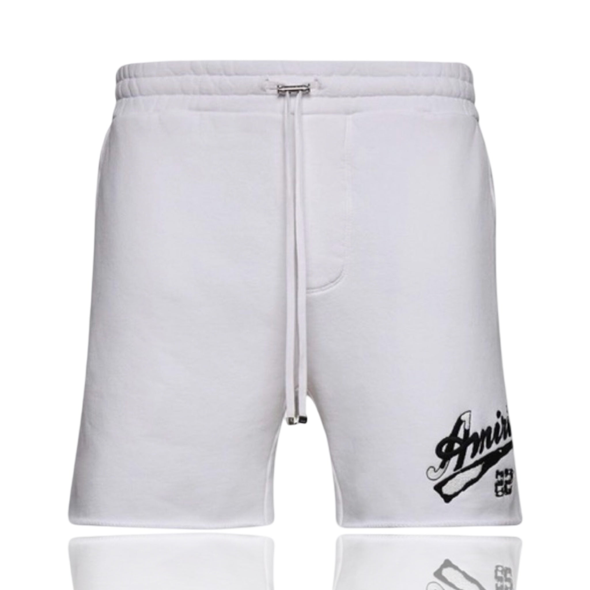 Amiri 22 Shorts White
