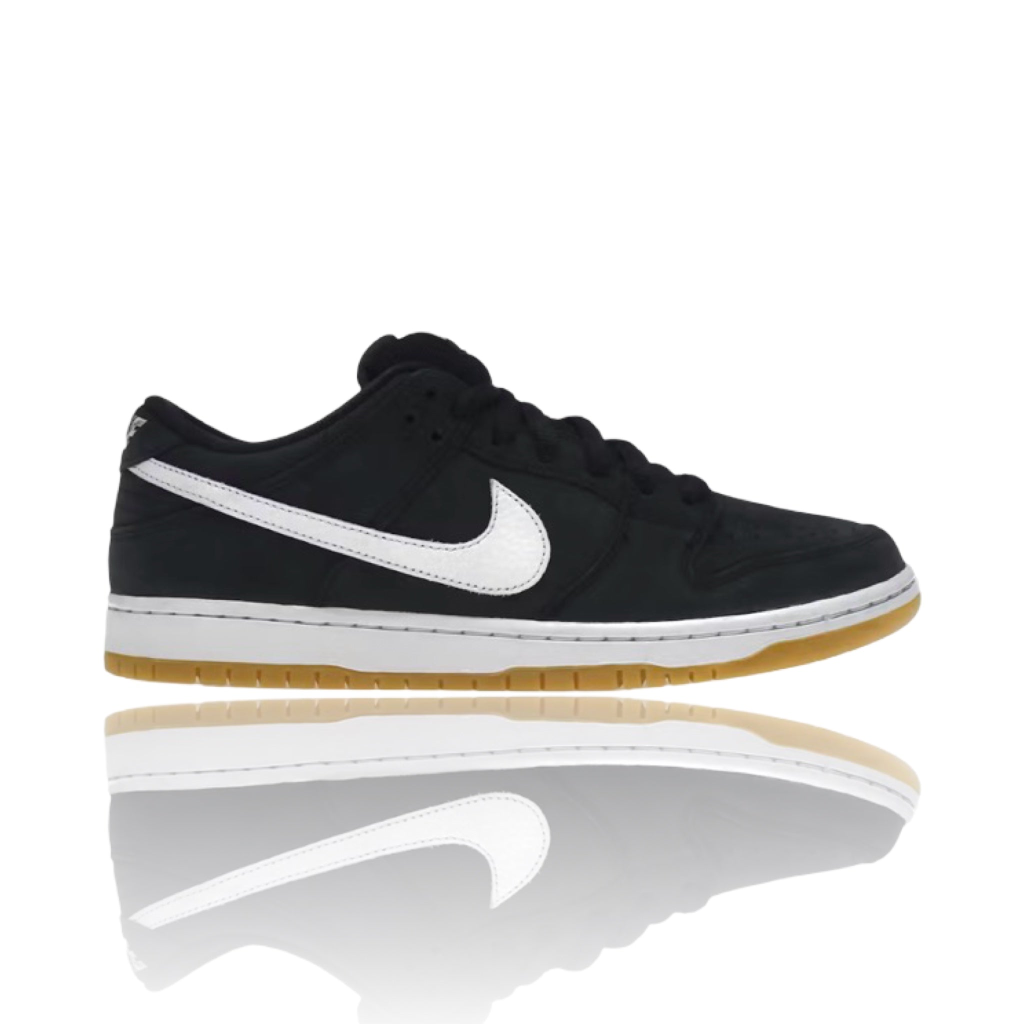 Nike SB Dunk Low Black Gum