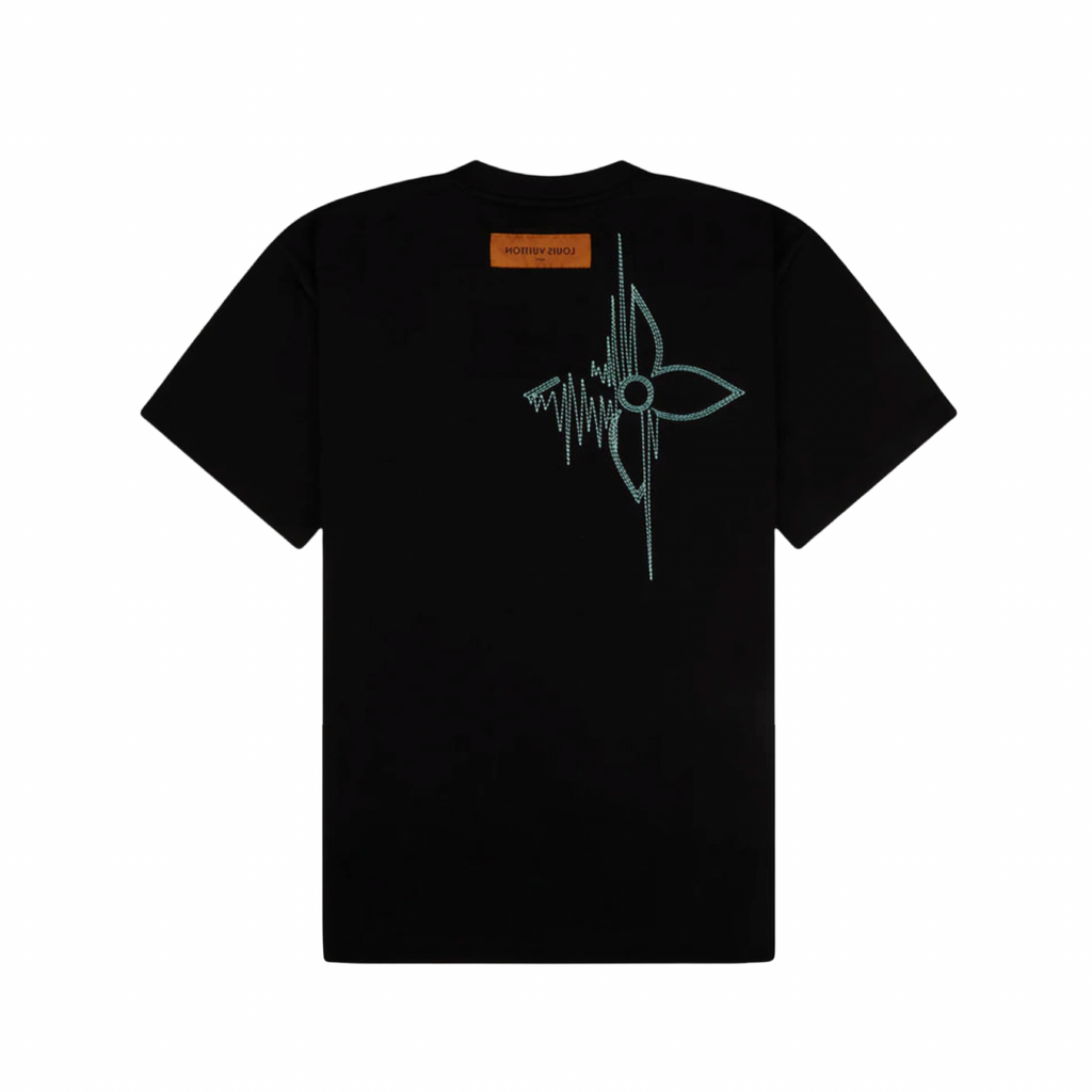 Louis Vuitton Frequency Tee Black