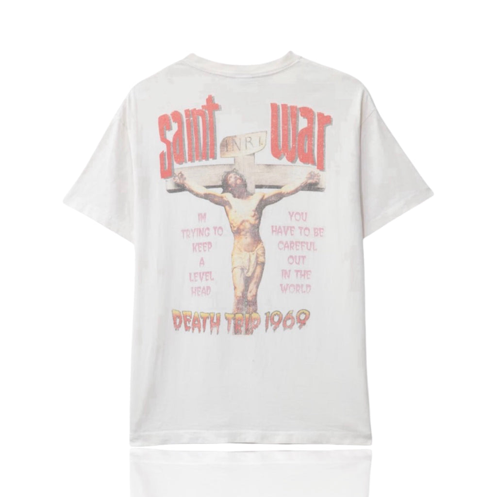Saint Michael Saint War T-Shirt