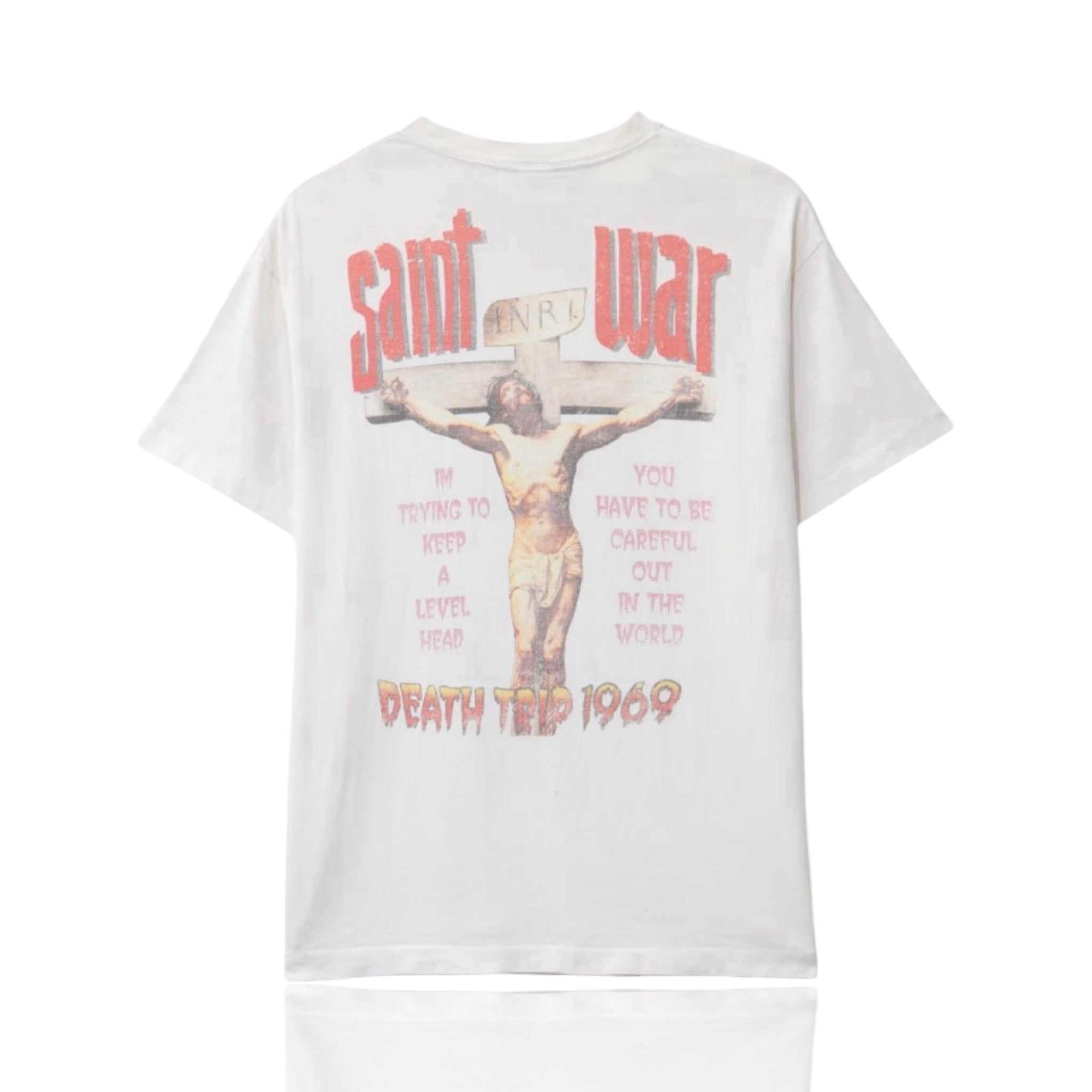 Saint Michael Saint War T-Shirt