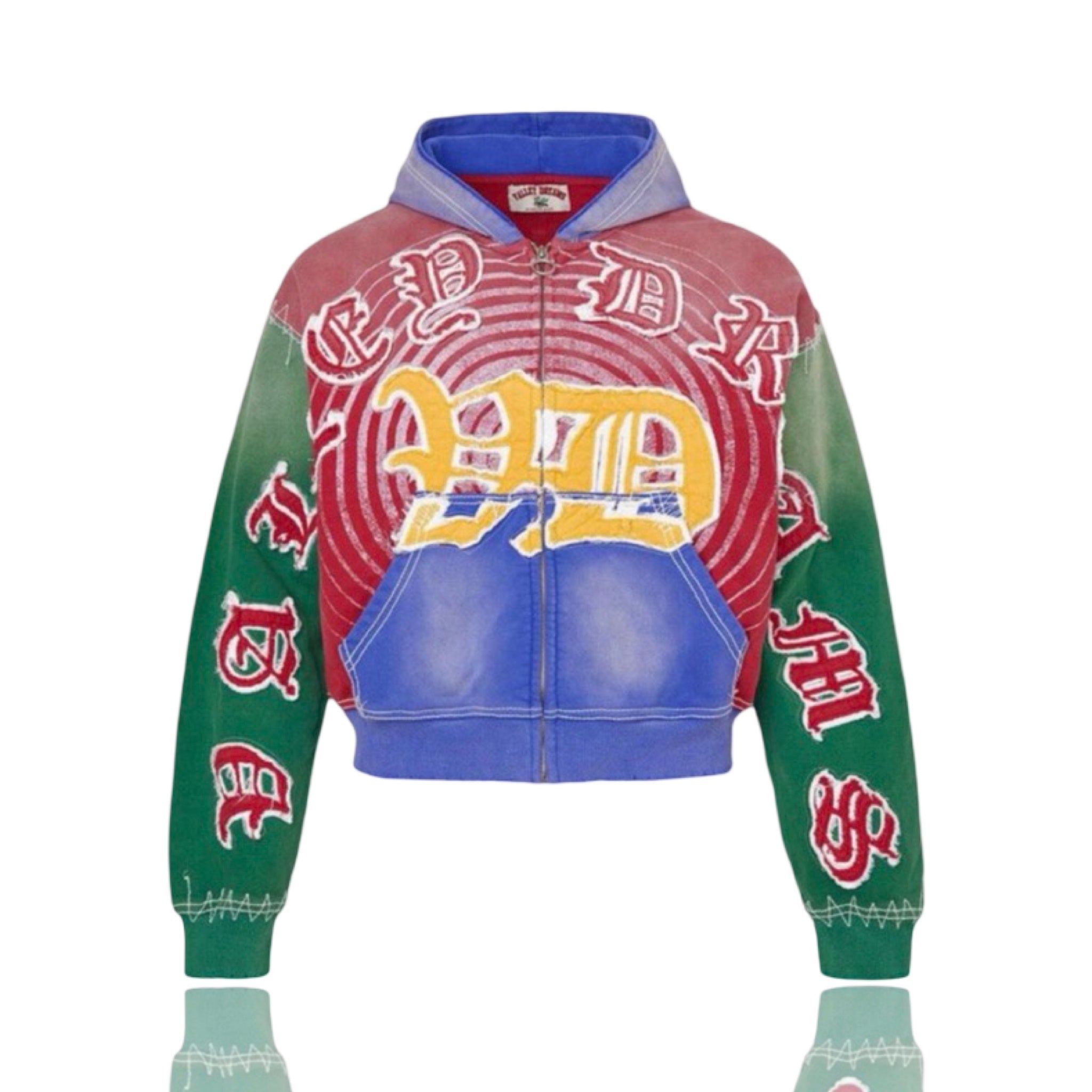 Vale Forever Looney Tunes Zip Up
