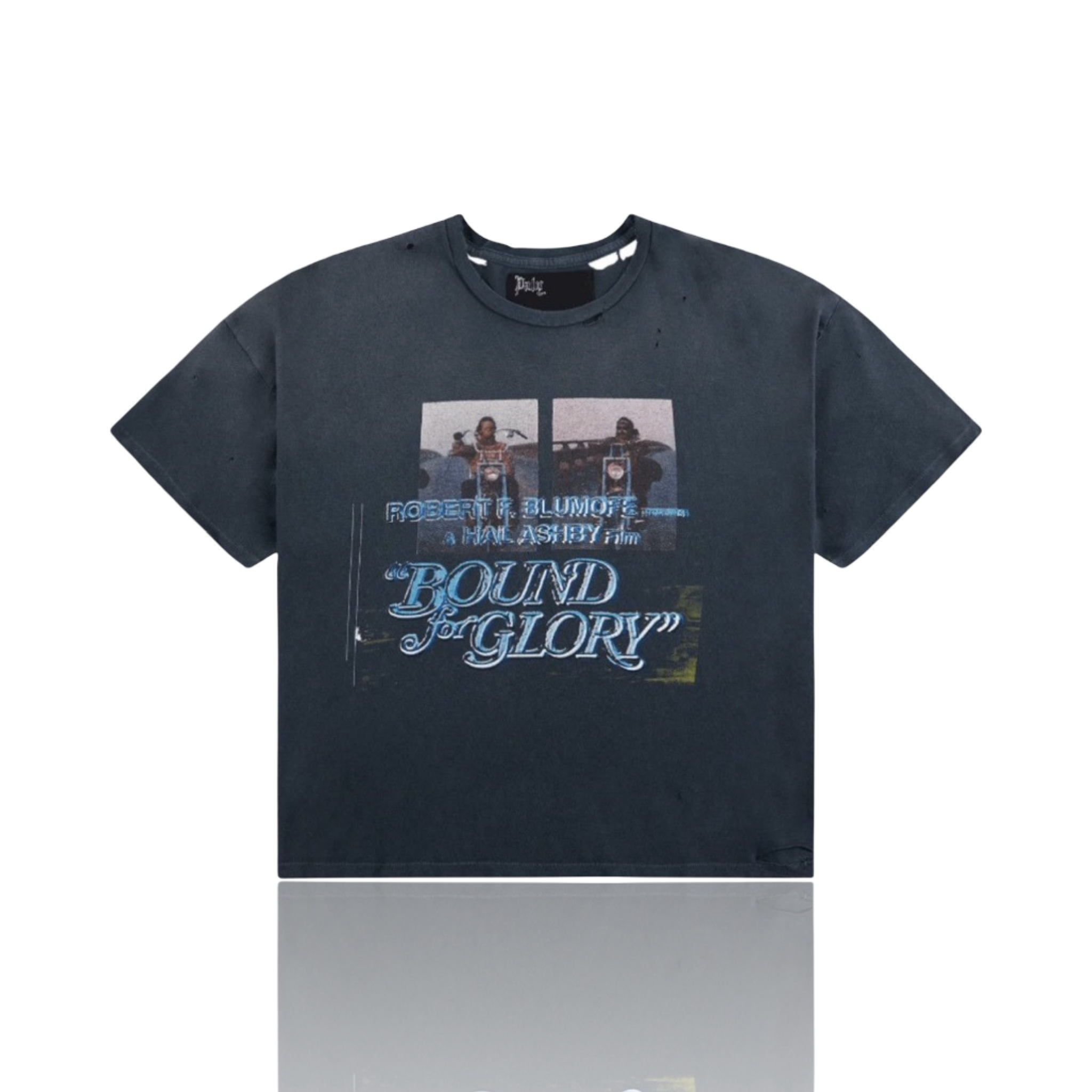 Paly Hollywood Bound Glory Tee Black