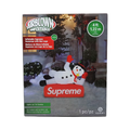 Supreme Large Inflatable Snowman White