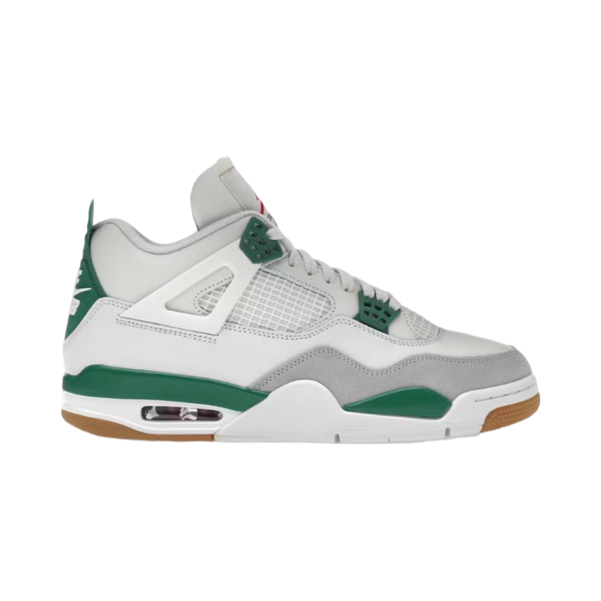 Jordan 4 SB Pine Green