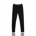 Chrome Hearts Leggings Black/Grey