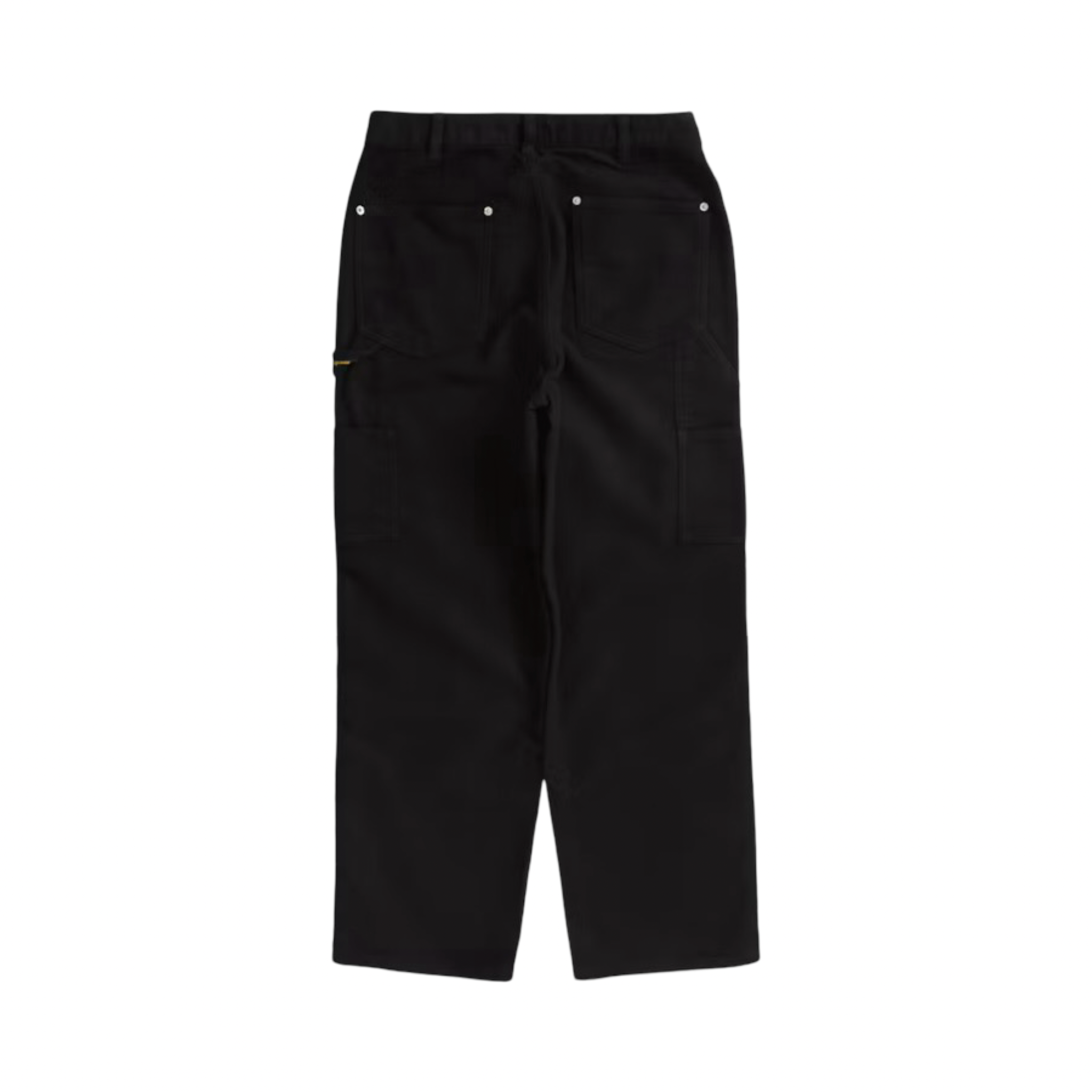 Supreme Moleskin Double Knee Painter Pant Black