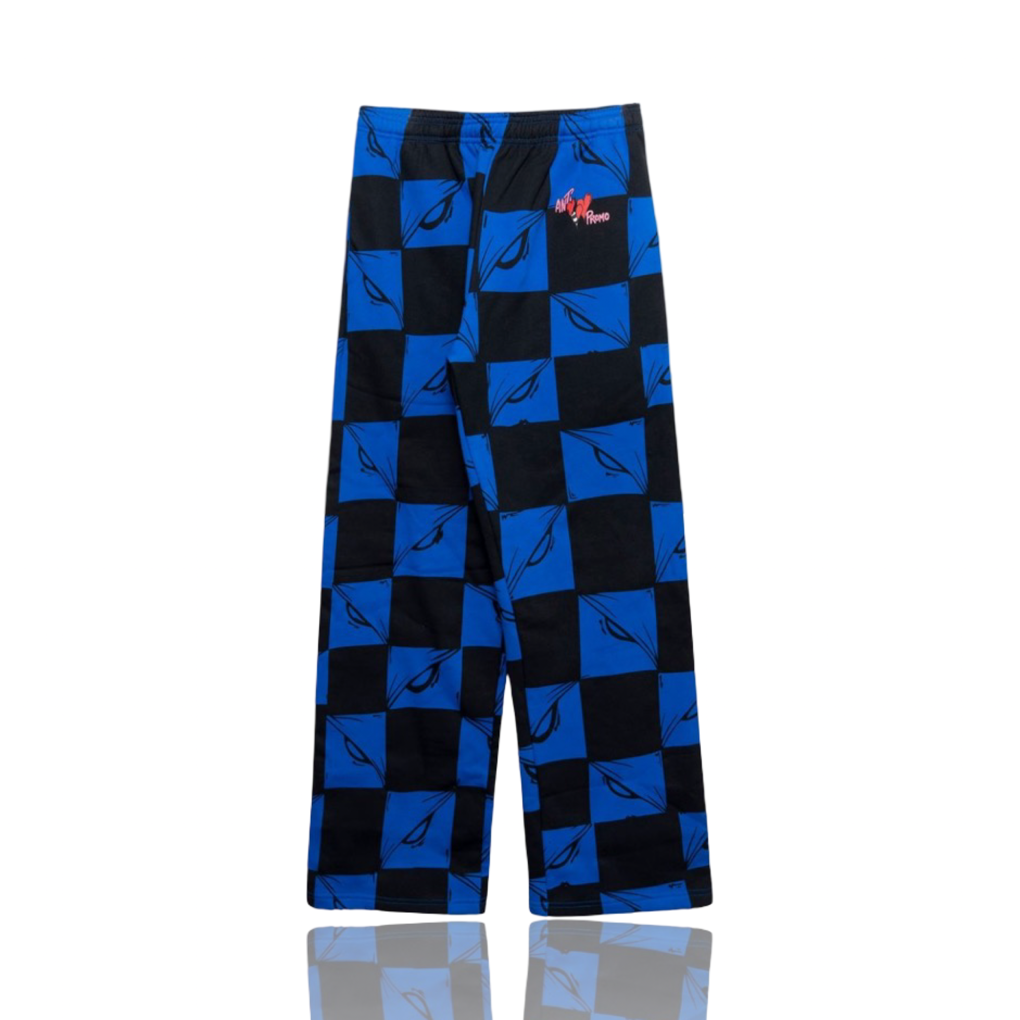 Matty Boy Anti Promo 99 Eyes Sweatpants Blue