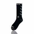 Chrome Hearts X Foti Mahalia Black/White Socks