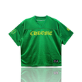 Chrome Hearts Stadium Mesh Jersey Green