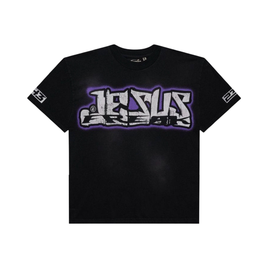 Hellstar Jesus Freak T-Shirt