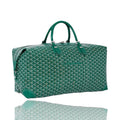 Goyard Bowling 55 Bag Green