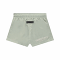 Essentials Kids Running Short Seafoam