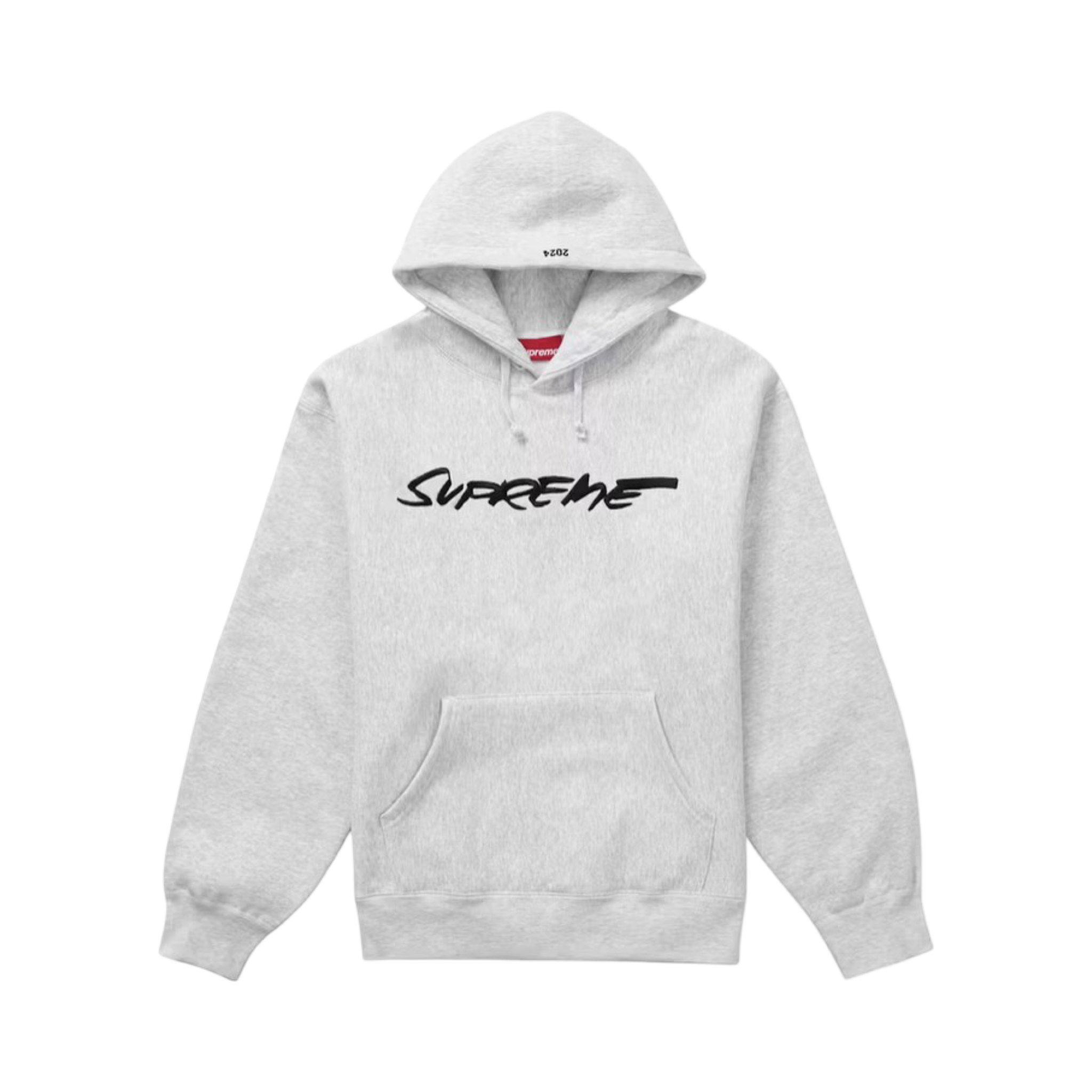 Supreme Futura Hooded Sweatshirt Grey