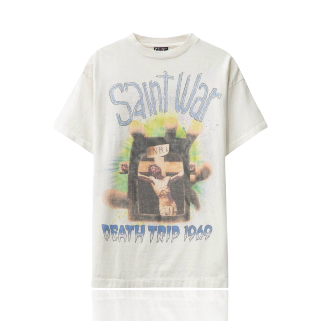 Saint Michael Saint War T-Shirt
