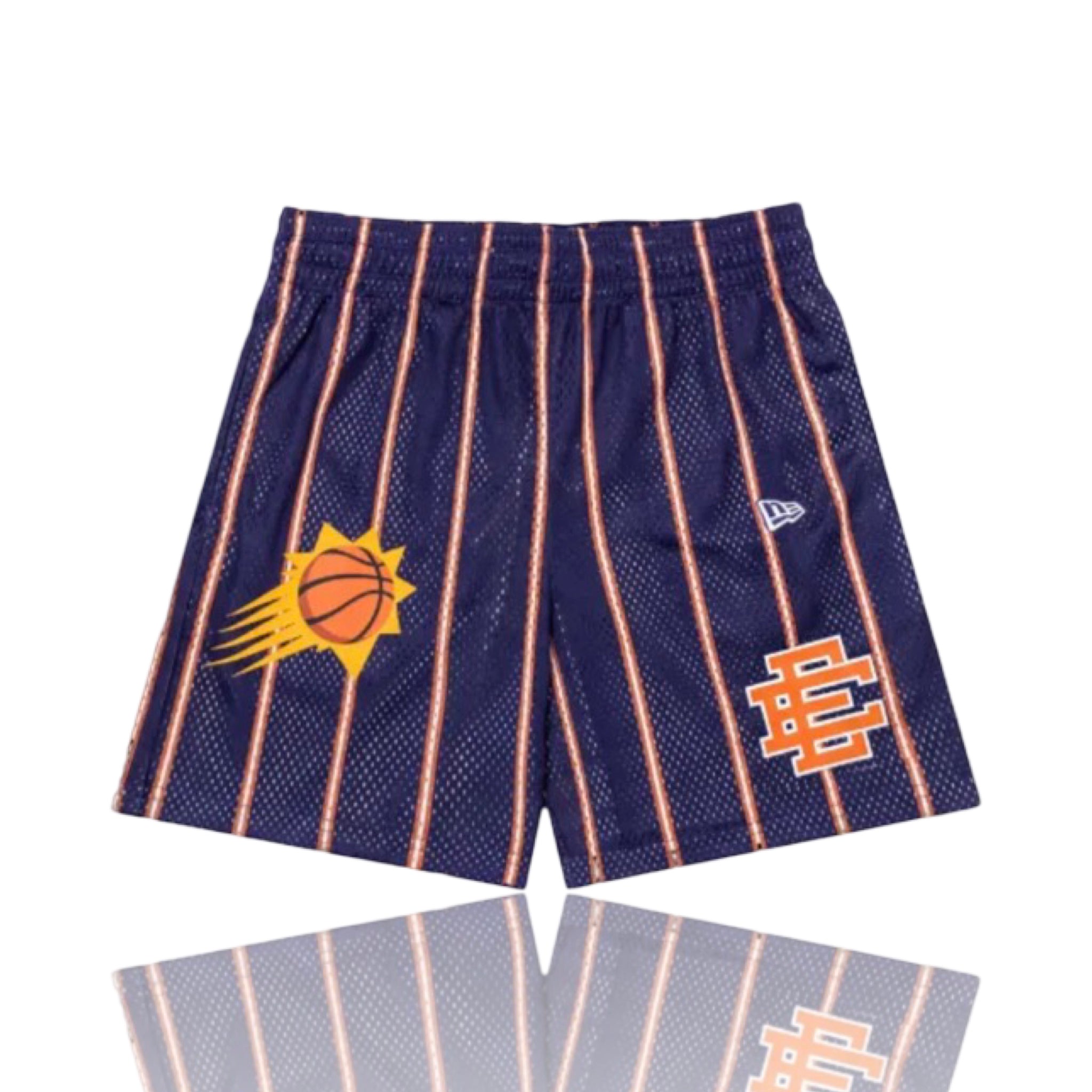 Eric Emanuel EE Basic Shorts Phoenix Suns