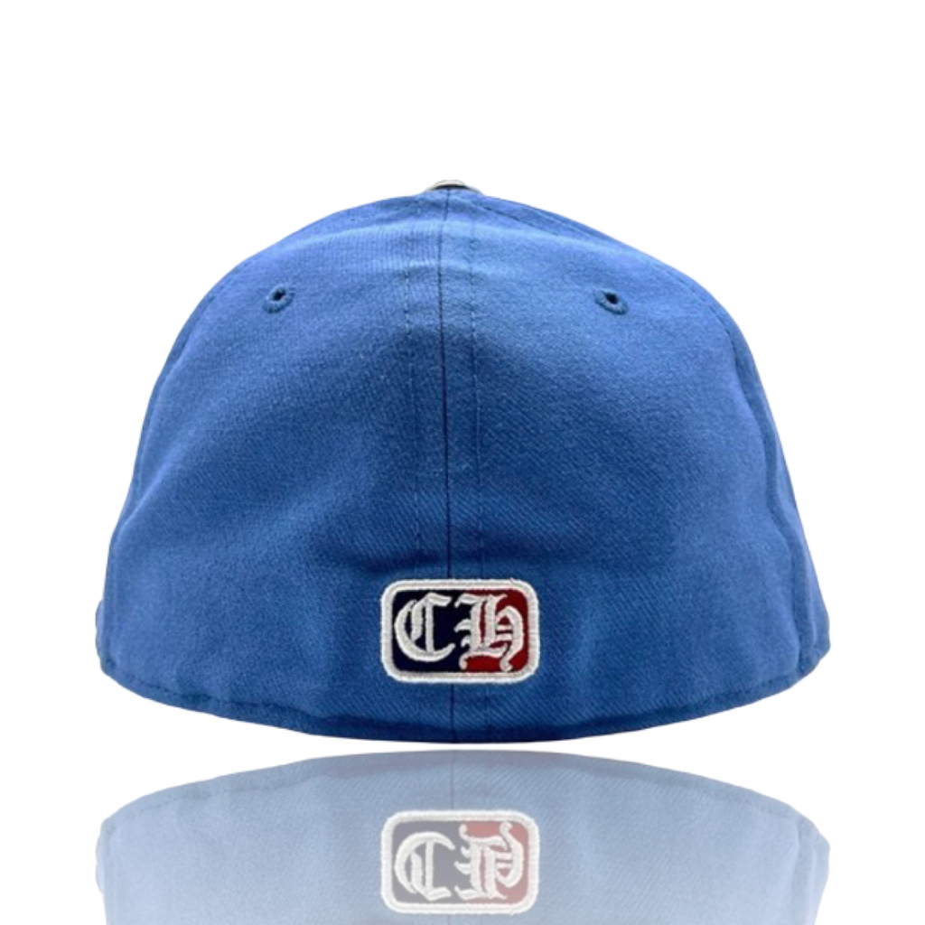 Chrome Hearts Love You Fitted Baseball Hat 7 1/2